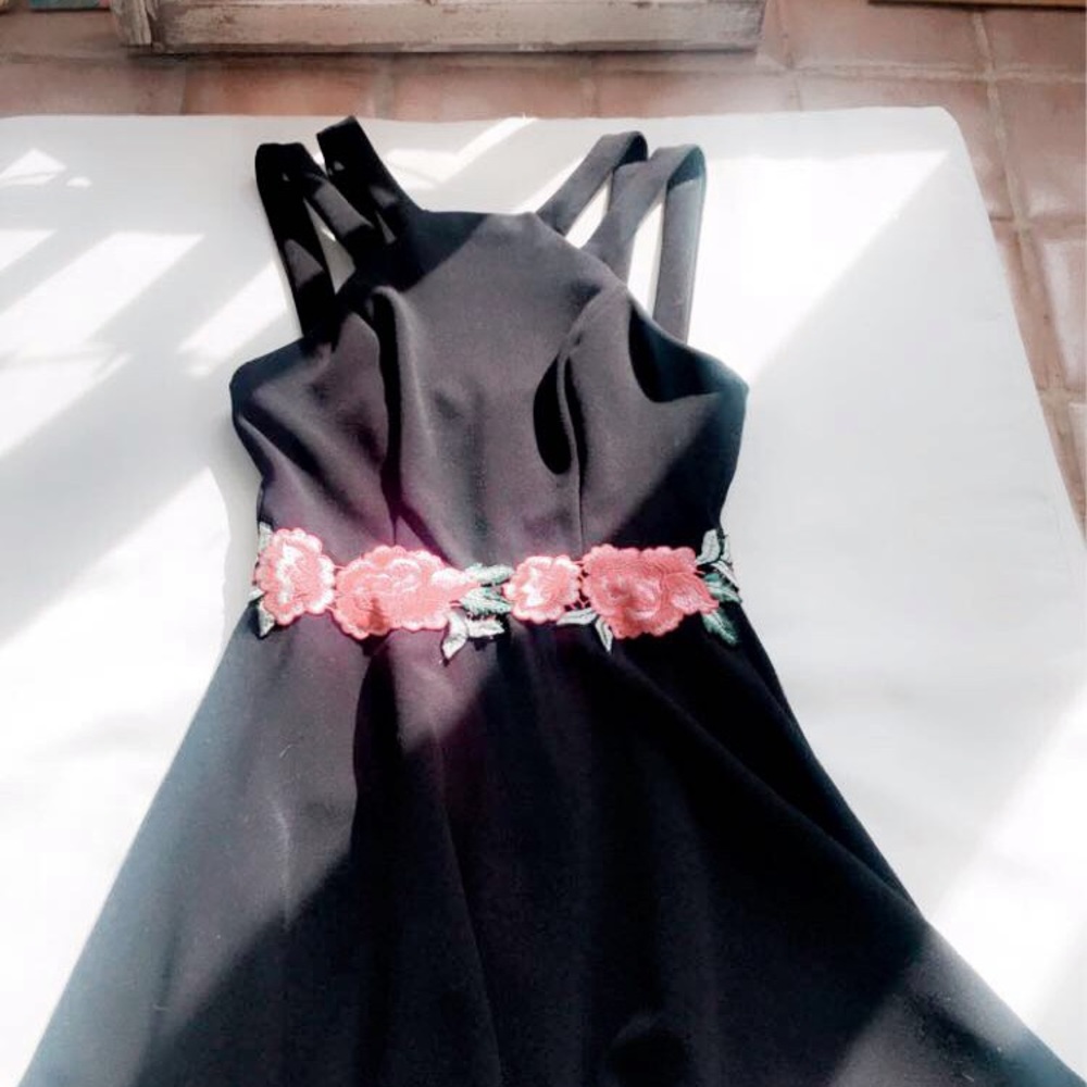 semi formal dress